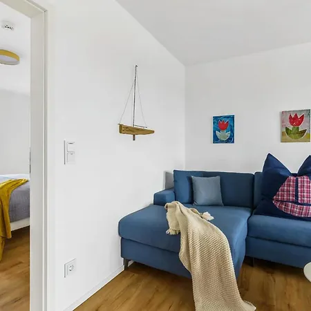 בית נופש Strandnelke אולפניץ