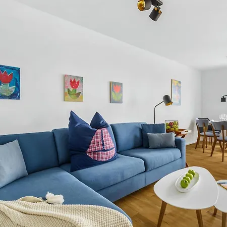 בית נופש Strandnelke *