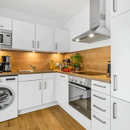 בית נופש Strandnelke