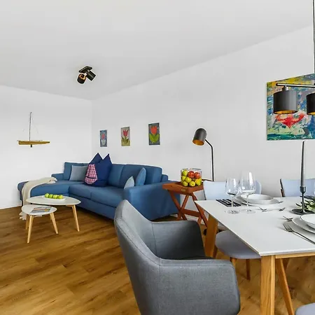 Strandnelke בית נופש אולפניץ