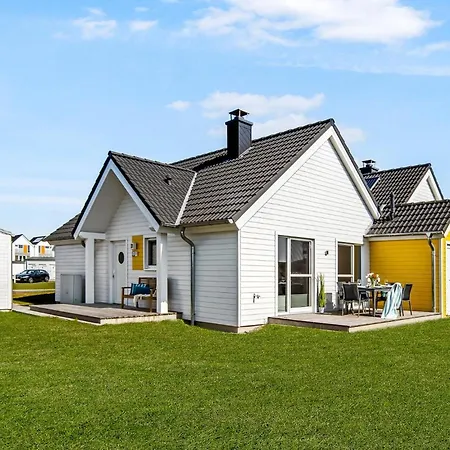 Strandnelke Semesterbostad Olpenitz