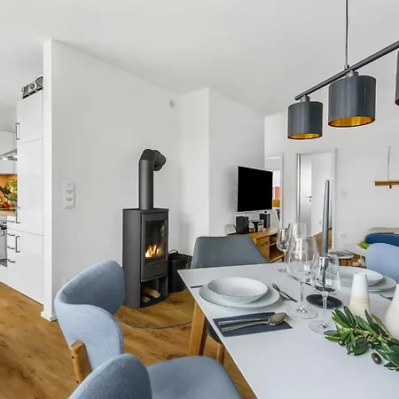 בית נופש Strandnelke *