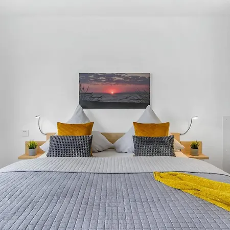 בית נופש Strandnelke אולפניץ