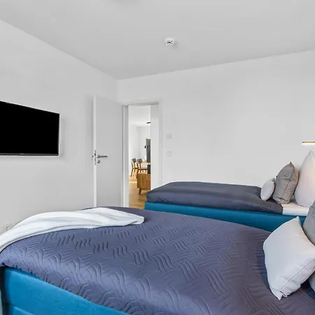 Strandnelke בית נופש אולפניץ