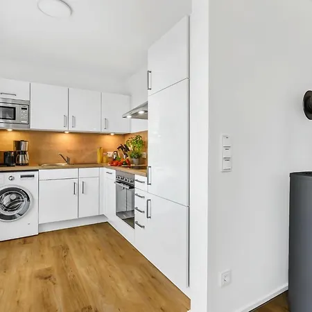 בית נופש Strandnelke אולפניץ