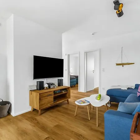 בית נופש Strandnelke