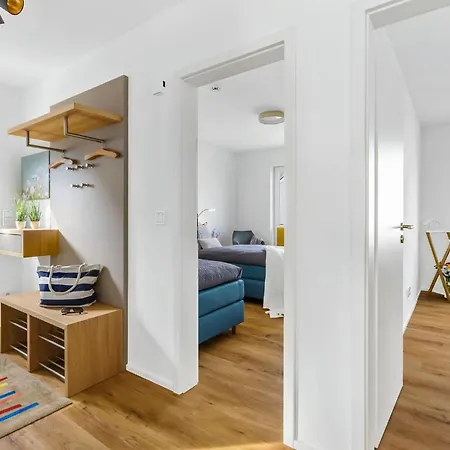 Strandnelke בית נופש אולפניץ