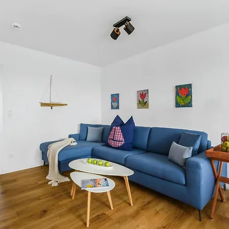 Strandnelke בית נופש אולפניץ