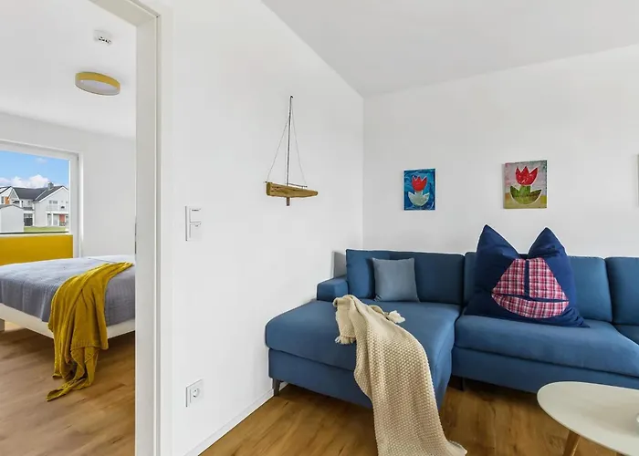 Casa de Férias Strandnelke Olpenitz