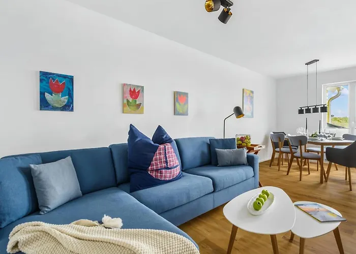 Casa de Férias Strandnelke *