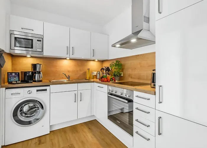 Casa de Férias Strandnelke