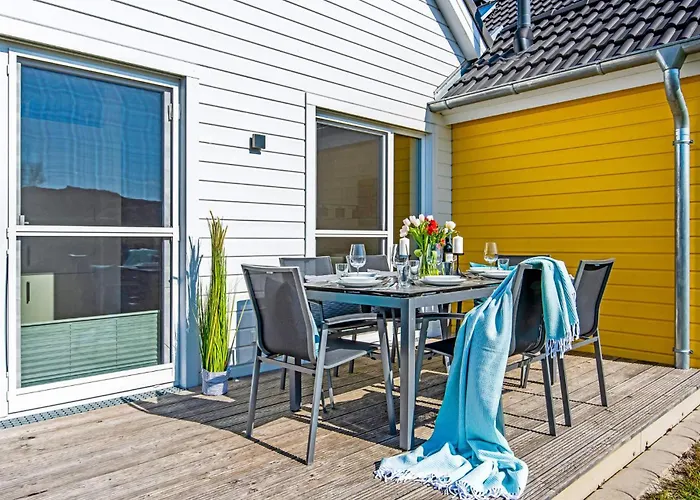 Casa de Férias Strandnelke *