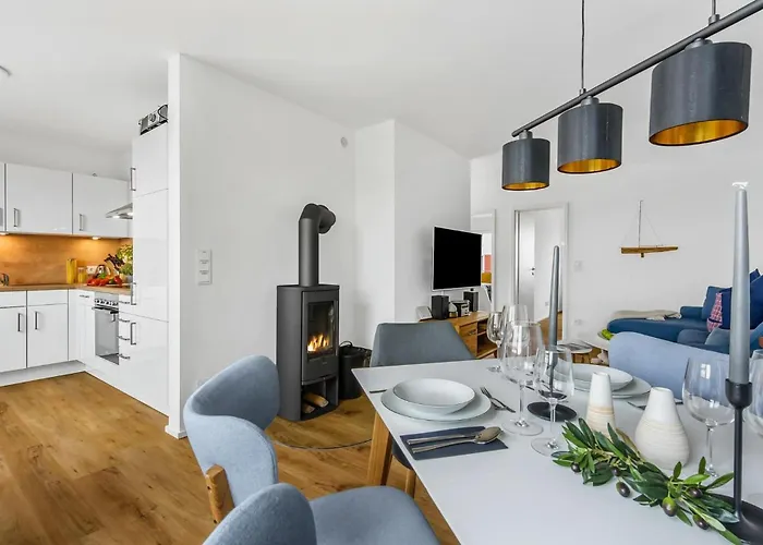 Casa de Férias Strandnelke *