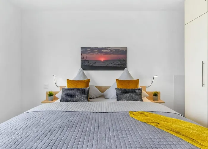 Casa de Férias Strandnelke Olpenitz