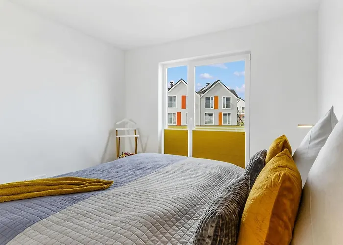 Strandnelke Casa de Férias Olpenitz