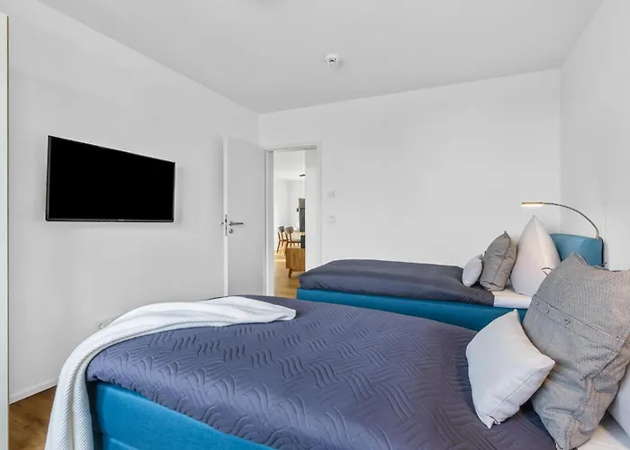 Strandnelke Casa de Férias Olpenitz