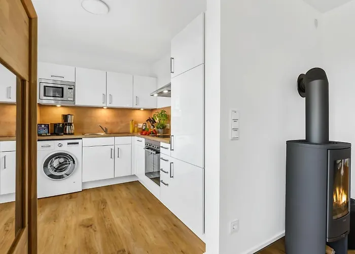 Casa de Férias Strandnelke Olpenitz