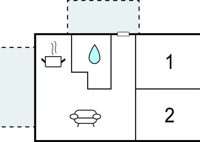 Casa de Férias Strandnelke